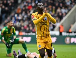 Newcastle Terancam! Kutukan Brighton Berlanjut?