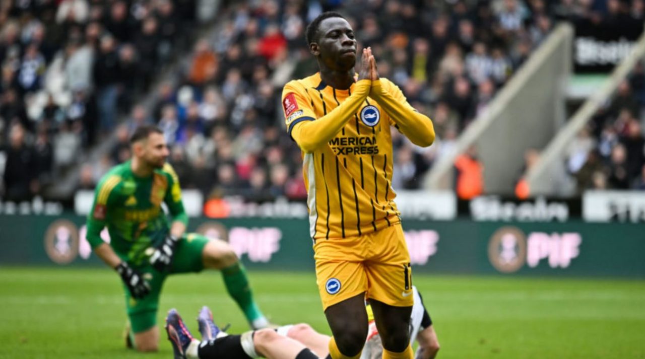 Newcastle Terancam! Kutukan Brighton Berlanjut?