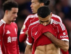 Arsenal di Puncak, Liverpool Rawan? Intip Peluang Juara!