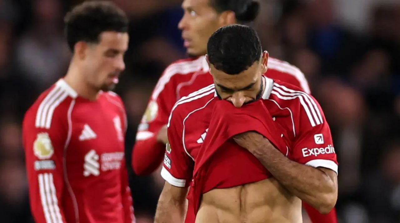 Arsenal di Puncak, Liverpool Rawan? Intip Peluang Juara!