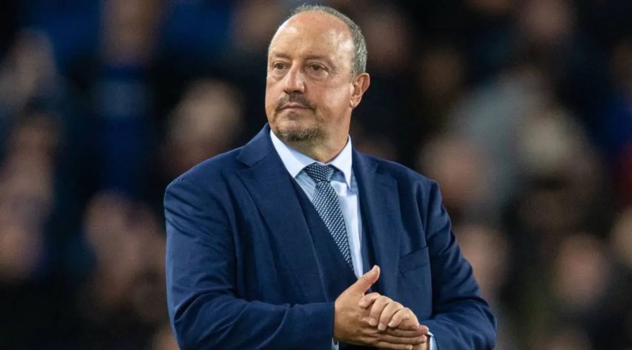 Benitez ke Forest? Raja Taktik Siap Selamatkan Tim!
