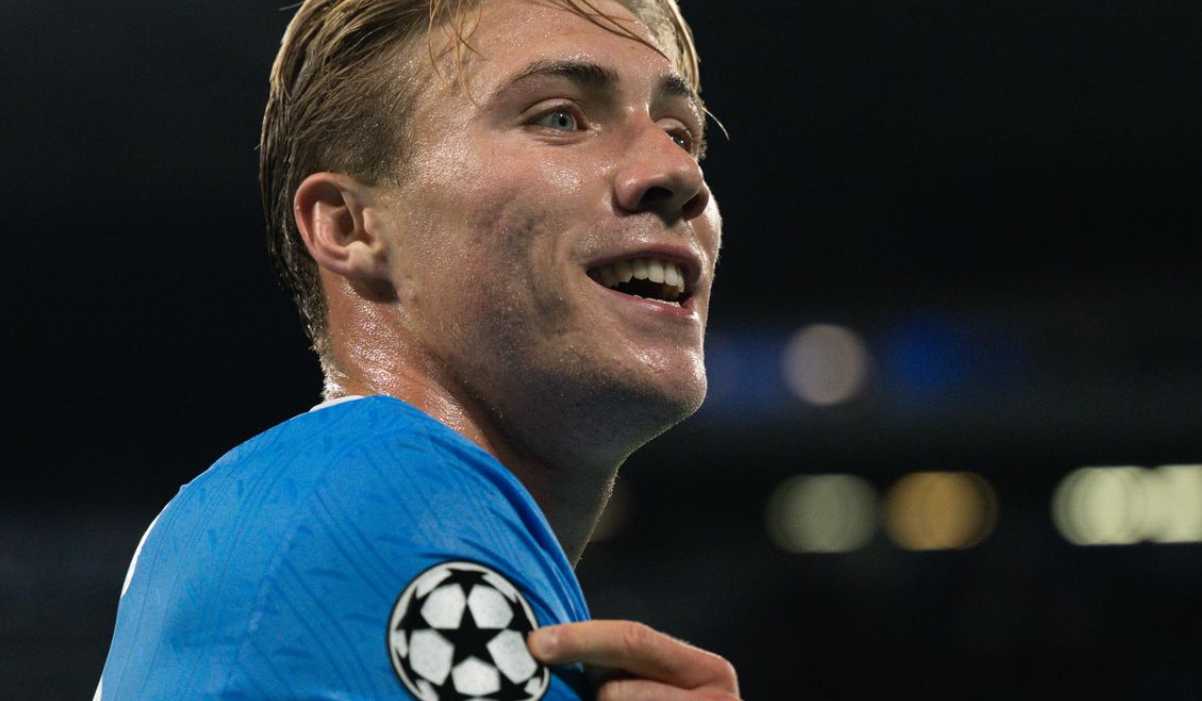 Hojlund Sindir MU? Selebrasi Golnya Jadi Sorotan!
