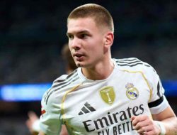 Madrid Lega! Wonderkid Argentina Pilih Stay di Timnas