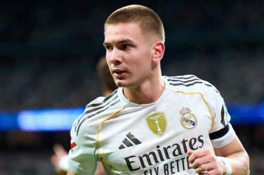 Madrid Lega! Wonderkid Argentina Pilih Stay di Timnas