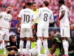 Madrid Krisis Bek! El Clasico Terancam?
