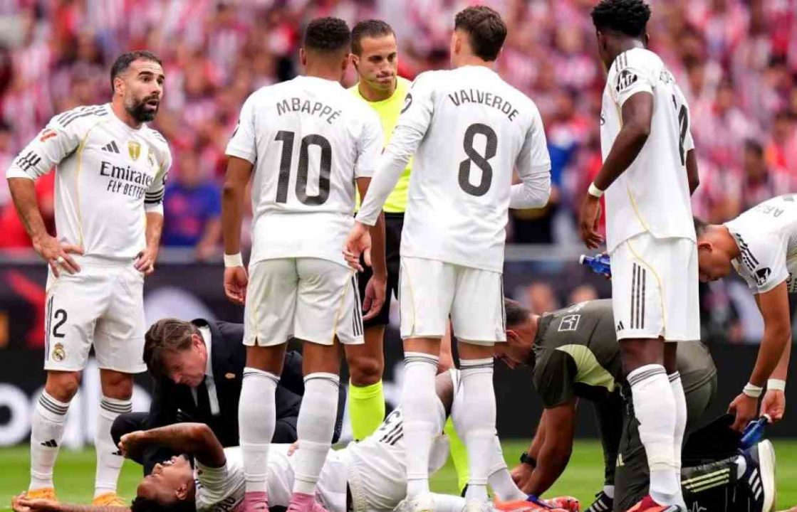 Madrid Krisis Bek! El Clasico Terancam?