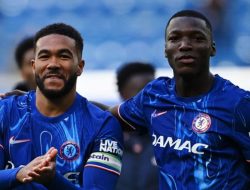 Chelsea Lega! Duo Pilar Dapat Angin Segar