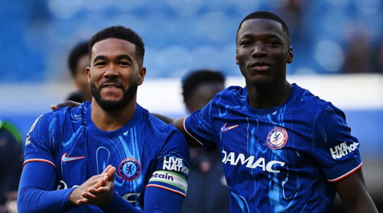 Chelsea Lega! Duo Pilar Dapat Angin Segar