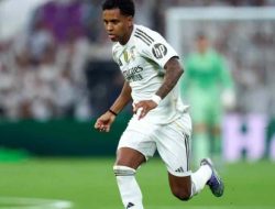 Rodrygo Bersinar! Alonso Terpikat Aksi Singkat di Kazakhstan