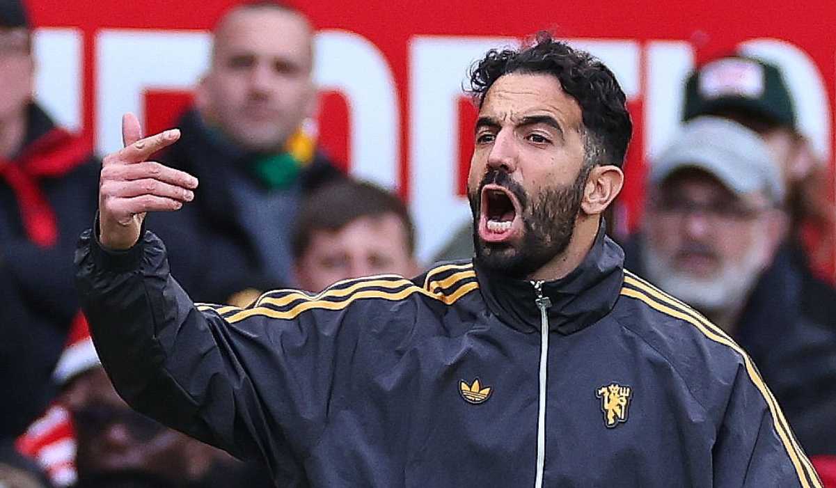 MU Terancam Mandek? Ratcliffe Ngotot Pertahankan Amorim!