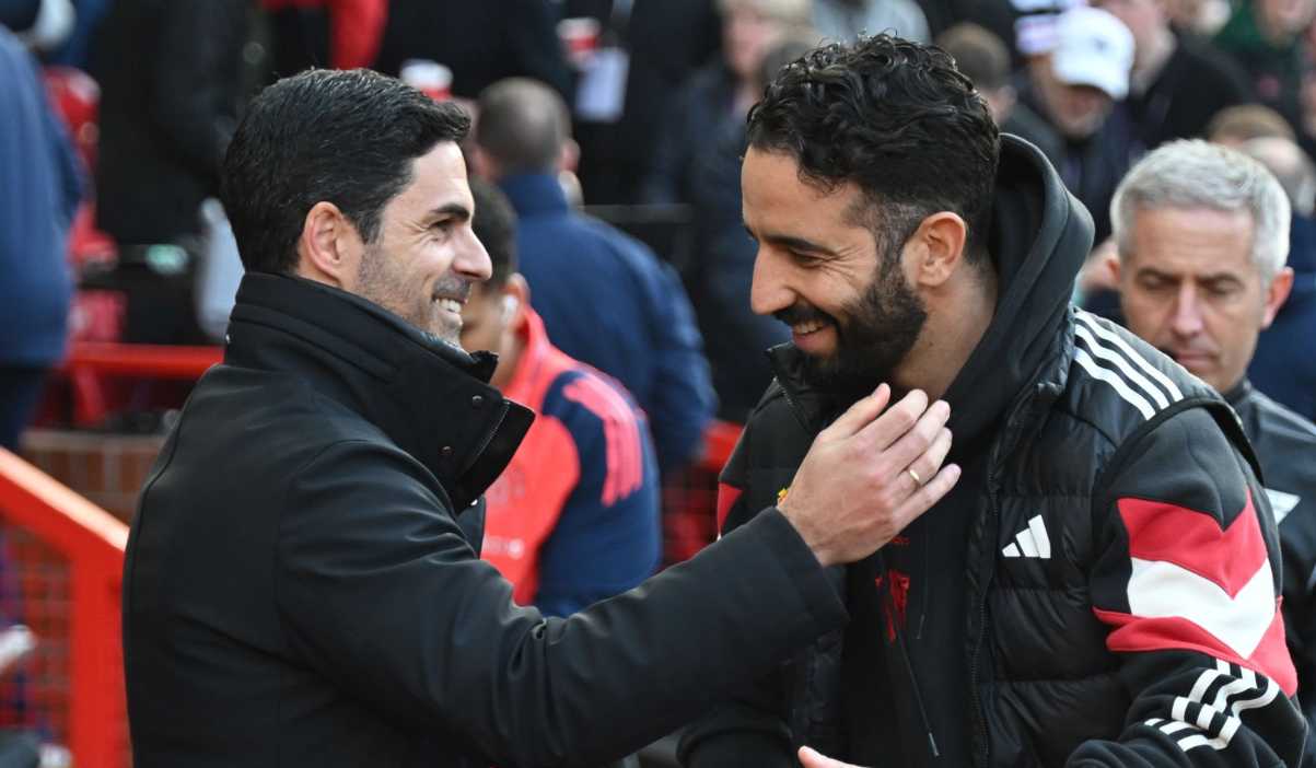 MU Bangkit? Amorim Tiru Resep Arteta!