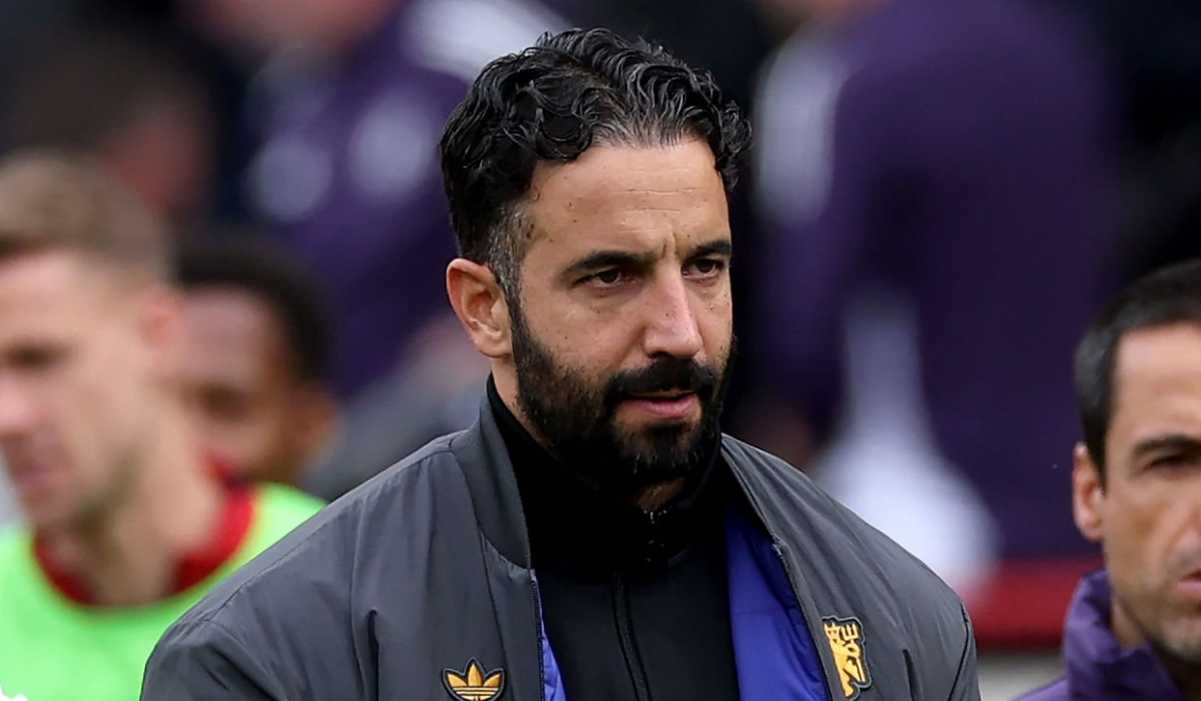 MU Krisis Gol? Hargreaves Minta Amorim Ubah Taktik!
