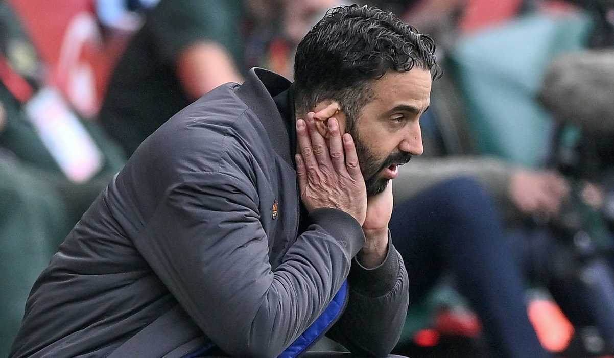 MU Terancam Pecat Amorim? Sunderland Jadi Penentu!