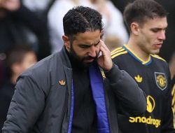 Amorim Terancam? Legenda Liga Inggris Siap Jadi Sukarelawan!