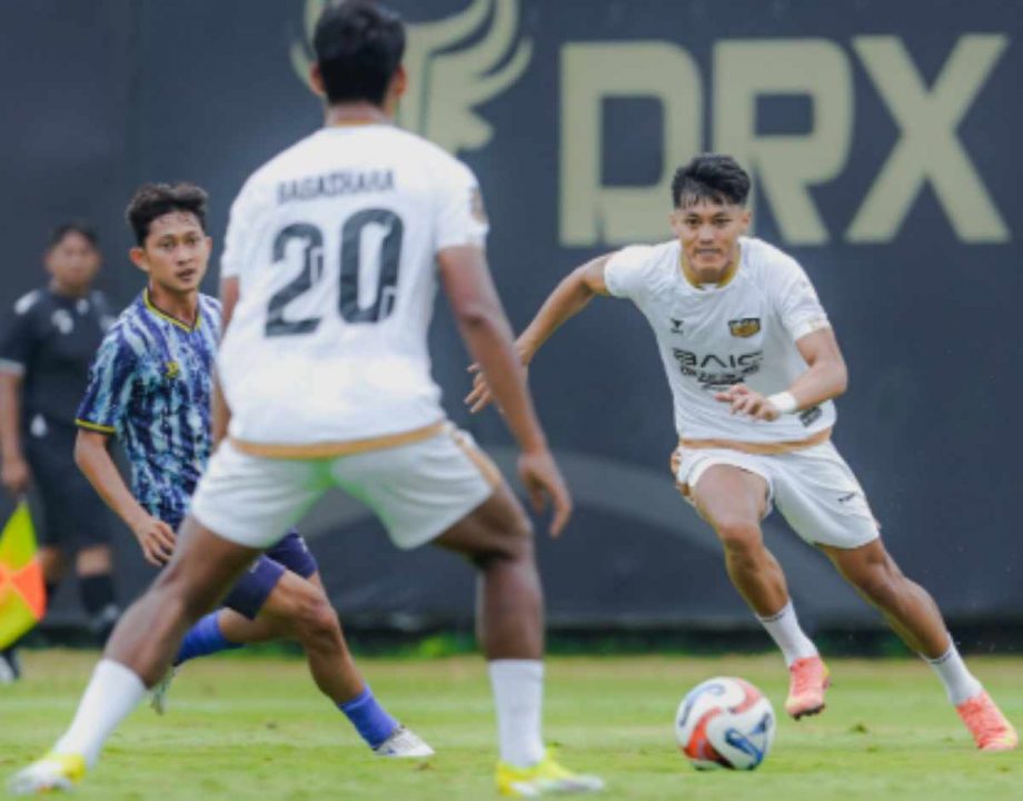Dewa United Siap Tenggelamkan Madura United?