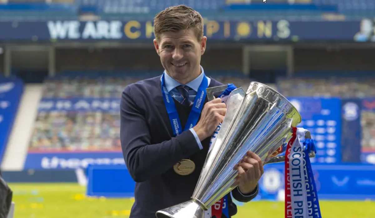 Gerrard Tolak Rangers! Kenapa?