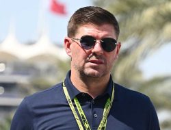 Gerrard Comeback? Rangers Siap Sambut Sang Legenda!