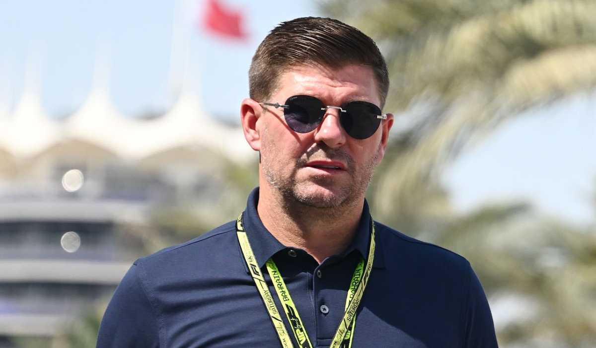 Gerrard Comeback? Rangers Siap Sambut Sang Legenda!