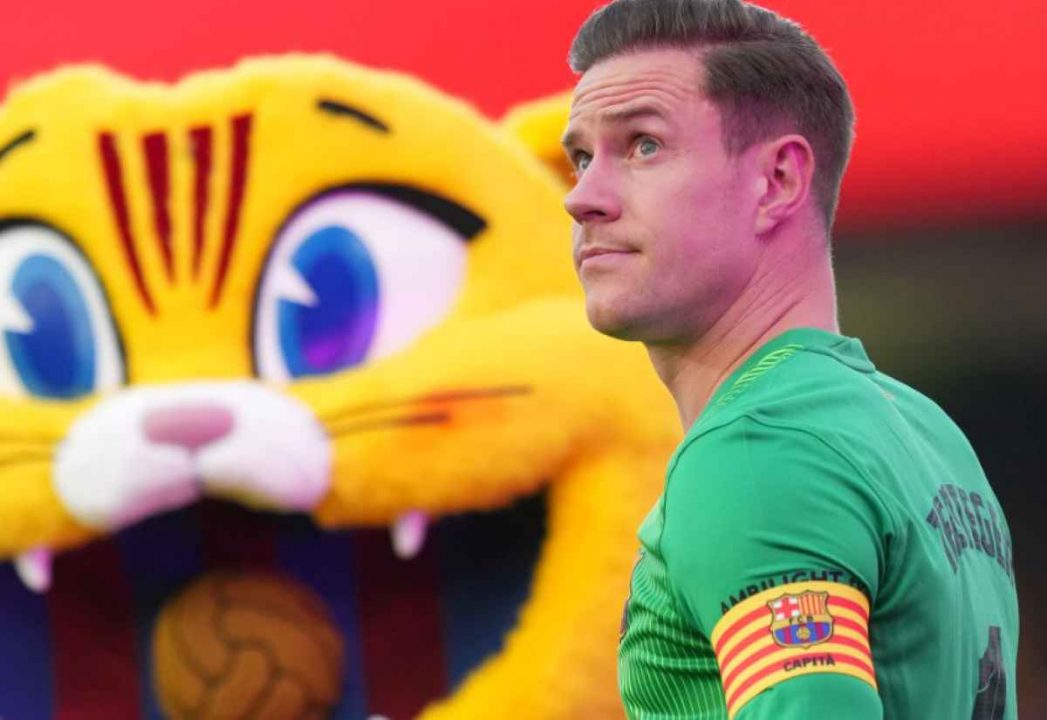 Ter Stegen: Barcelona Harga Mati, Tapi... Piala Dunia Menggoda!