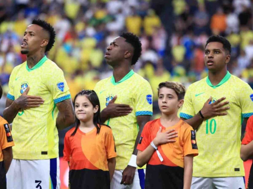 Brasil Panggil Trio Madrid! Siap Gempur Asia?