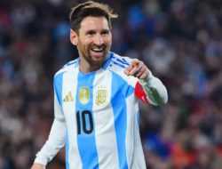 Messi Main? Argentina Siapkan Kejutan Lawan Venezuela!