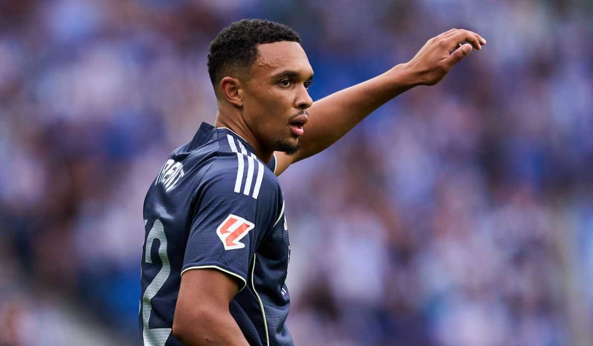 Trent Hancurkan Legenda Demi Madrid?