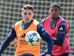 Mosquera Ungkap Rahasia Adaptasi Kilat di Arsenal!