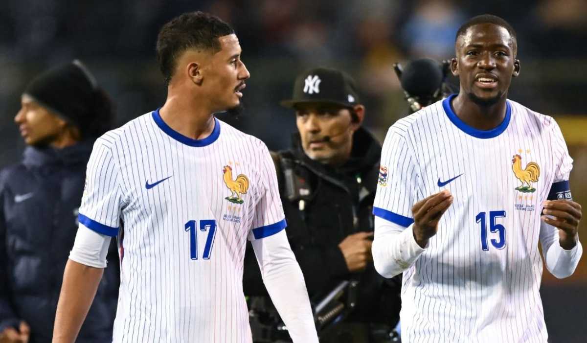 Konate Sindir Saliba: Liverpool Rebut Takhta Arsenal!