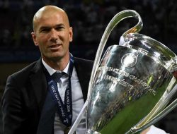 Zidane Kode Keras: Latih Prancis, Opsi Tunggal!
