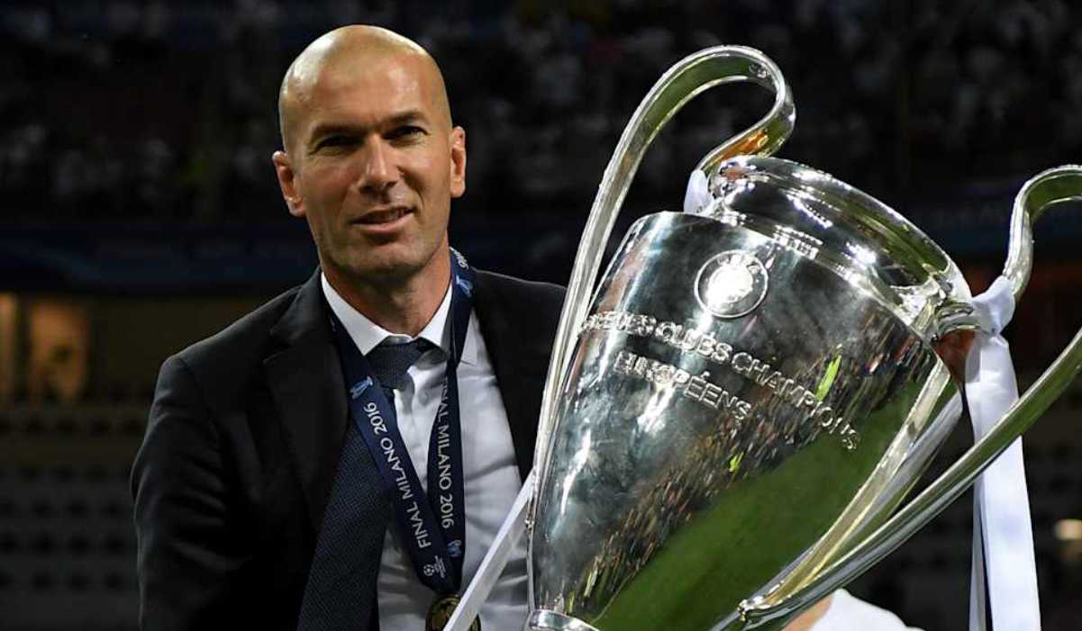 Zidane Kode Keras: Latih Prancis, Opsi Tunggal!