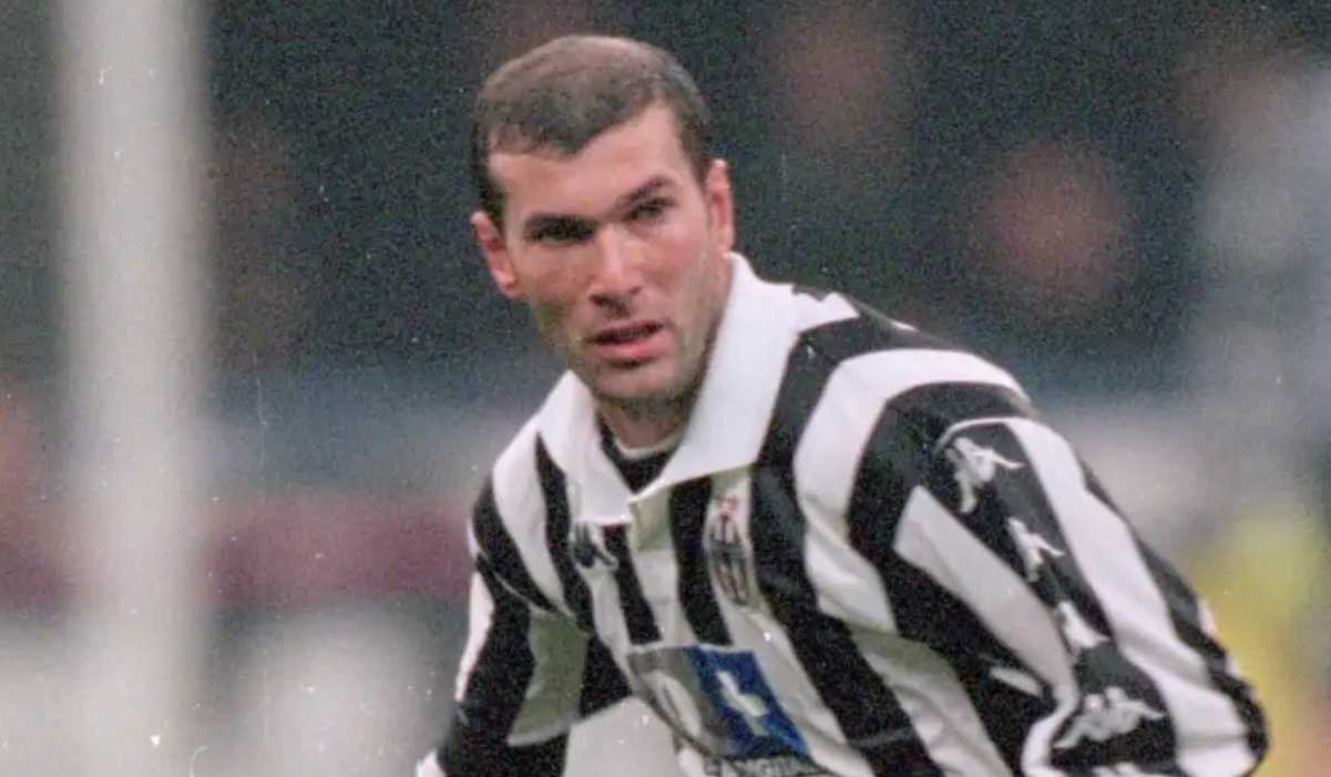 Zidane: 'Sekarang atau Tidak Sama Sekali' ke Madrid!
