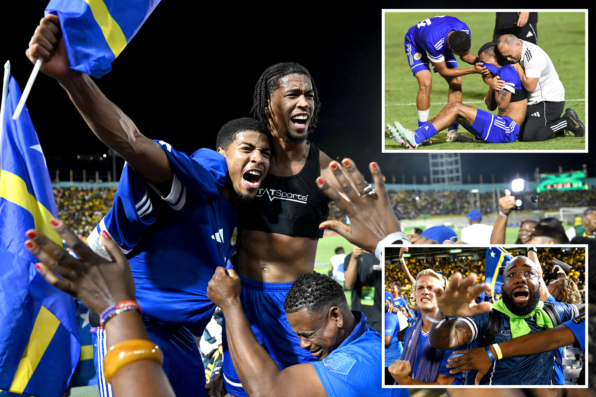 Curaçao Ukir Sejarah! Lolos Piala Dunia 2026!