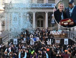 Gotham FC: Belum Puas! Bidik Juara Dunia!