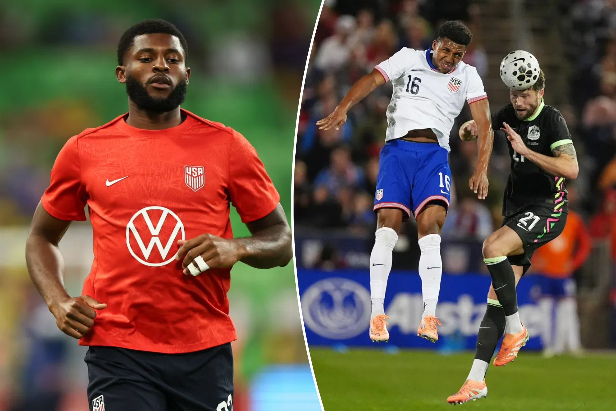 USMNT: Waktu Mepet, Kimia Tim Jadi Prioritas!