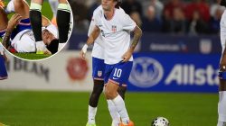 Pulisic Cedera! Absen Sebulan?