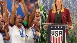 Piala Dunia Wanita 2031: Amerika Serikat Siap Menggebrak!