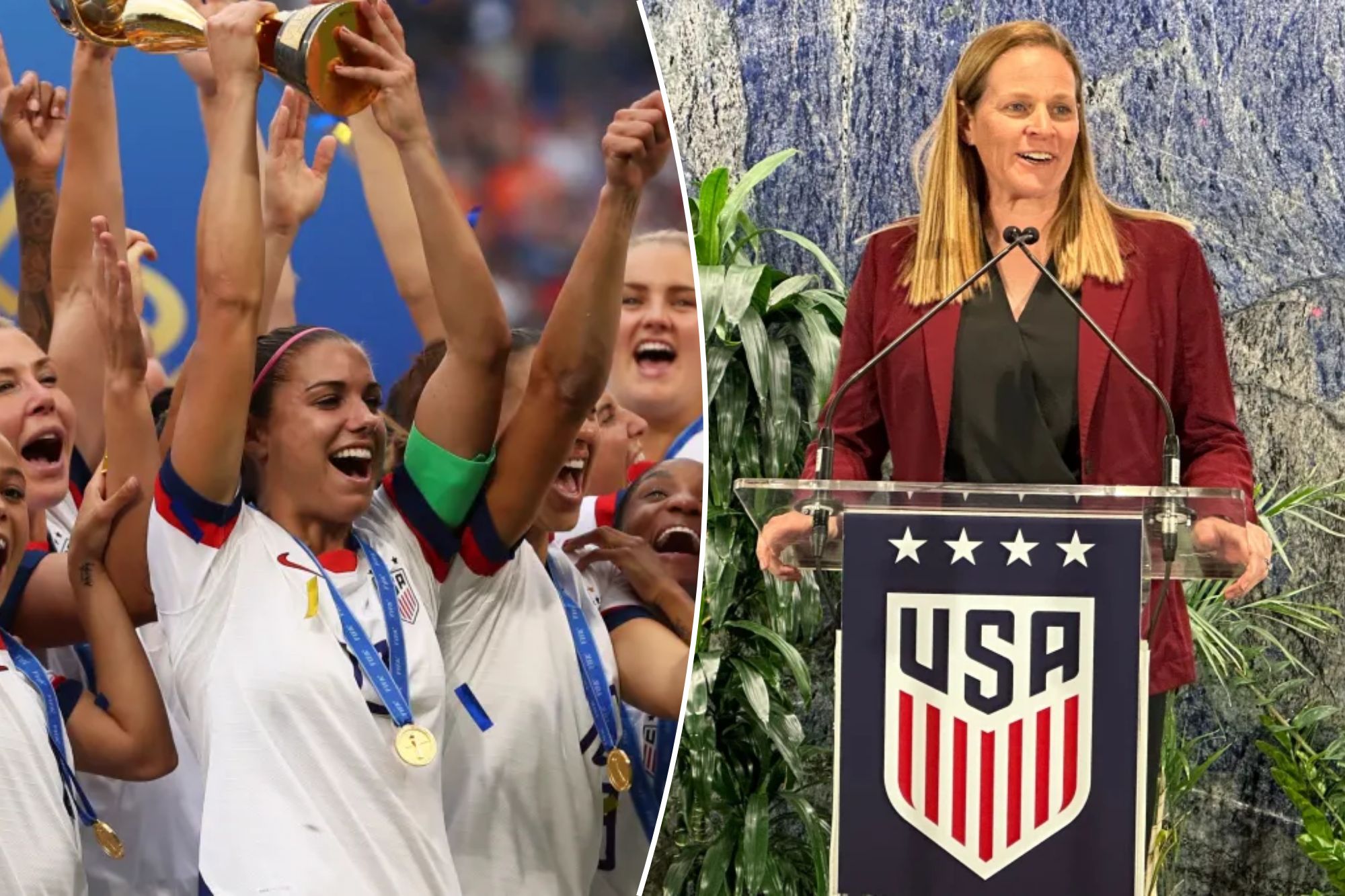 Piala Dunia Wanita 2031: Amerika Serikat Siap Menggebrak!