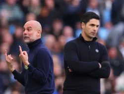 Arteta Belajar dari Guardiola? Ini Rahasianya!
