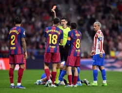 Barca Bernapas Lega! Pilar Pertahanan Siap Tempur Lawan Atleti