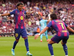 Barcelona Butuh Keajaiban? Yamal Angkat Bicara!
