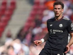 Bayern Bangkit! Goretzka Kagumi Mentalitas Baja!