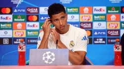 Bellingham: Semoga Kane Absen di Laga Krusial!