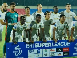 Bhayangkara FC Waspada! PSIM Datang dengan Kekuatan Pincang
