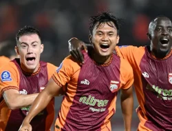 Borneo FC Ancam Takhta! Persaingan Liga 1 Memanas