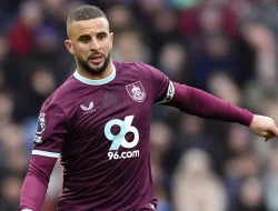 Burnley Hancur! Walker: Mimpi Itu Kini Sirna