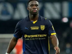 Chivu, Mentor Rahasia Bintang Parma!