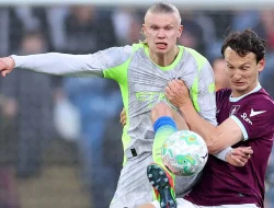 City Tak Terbendung! Ini 4 Fakta Usai Burnley Bertekuk Lutut