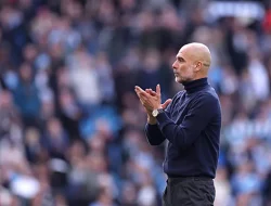 City Wajib Fokus! Pep Ogah Lengah Lawan Burnley