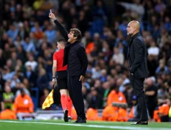 Conte Gempar! Napoli Gebrak Eropa, City Jadi Korban?