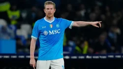 De Bruyne Ungkap Alasan Pilih Napoli!